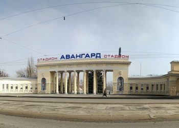 Юбилей второго рождения стадиона. Часть 2