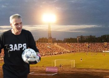 Юбилейный Юрий Малыгин!
