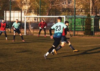 Пару слов перед началом чемпионата ЛНР
