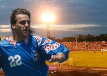 Звезды футбола Донбасса. Сергей Юран