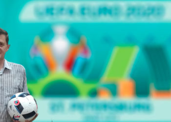 Главный редактор сайта «За Футбол!» – эксперт по Евро-2020