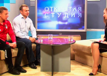 Дебаты перед финалом Кубка ДНР (телепрограмма)