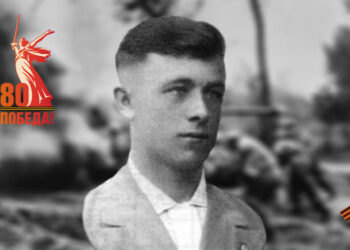 Они сражались за Родину. Иван Сергеевич Путятов
